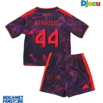 Bayern Munich Josip Stanisic #44 Rezervni Dres za djecu 2026-27 Kratak Rukav (+ Kratke hlače)